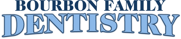 Bourbon Family Dentistry logo